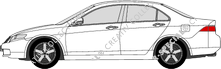 Honda Accord, 2002–2008