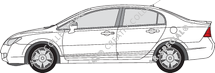 Honda Civic, 2005–2011