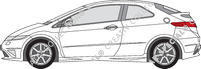 Honda Civic, 2005–2011