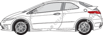 Honda Civic, 2005–2011