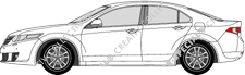 Honda Accord limusina, 2008–2011