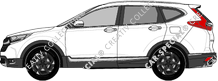 Honda CR-V, 2018–2023