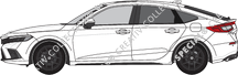 Honda Civic, aktuell (seit 2022)