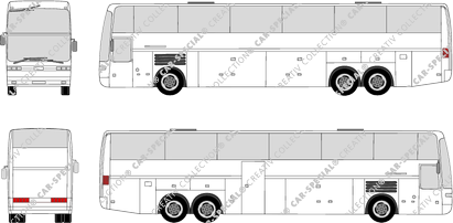 Van Hool EOS 233, bus