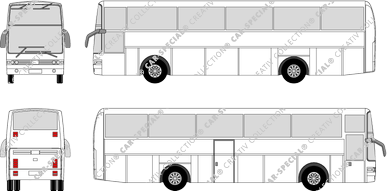 Van Hool T 815 Acron, Acron, bus