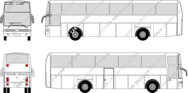 Van Hool T 815 bus (Hool_007)