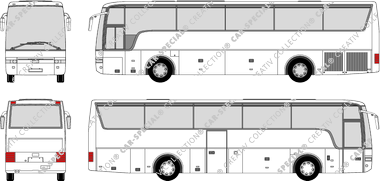 Van Hool T 915 bus, à partir de 2002 (Hool_010)