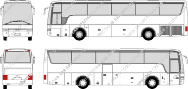 Van Hool T 915 Alicron, Alicron, Bus (2002)