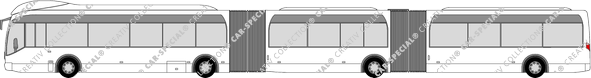 Van Hool AGG 300 bus, desde 2002