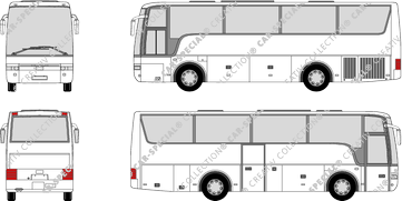 Van Hool T 911 Alicron, Alicron, bus (2002)