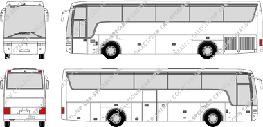 Van Hool T 915 bus, à partir de 2002 (Hool_019)