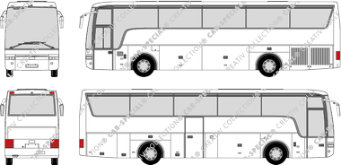 Van Hool T 915 Acron, Acron, Bus (2002)