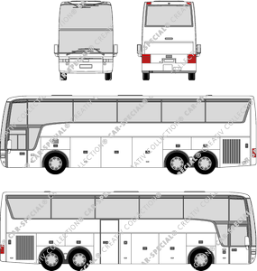 Van Hool T 916 Altano, Altano, bus (2002)
