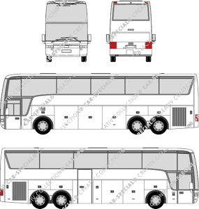 Van Hool T 916 Altano, Altano, Bus (2002)