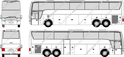 Van Hool T 917 bus, from 2002 (Hool_022)