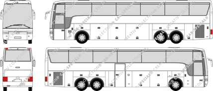 Van Hool T 917 Bus, ab 2002 (Hool_023)