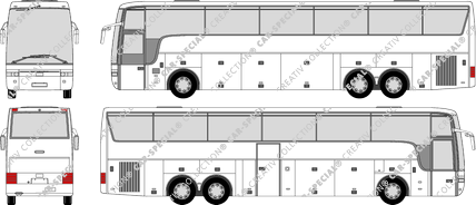 Van Hool T 917 Astron, Astron, Bus (2002)