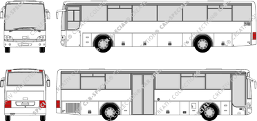 Van Hool 915 Bus (Hool_026)