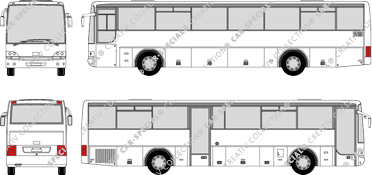 Van Hool 915 Bus (Hool_027)