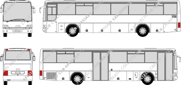 Van Hool 915 Bus (Hool_028)