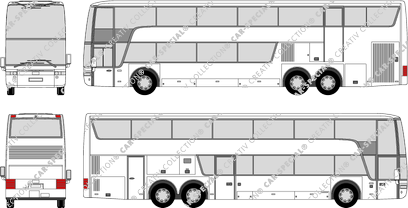 Van Hool TD 927 bus (Hool_035)