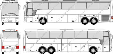 Van Hool T 916 Acron, Acron, Bus (2004)