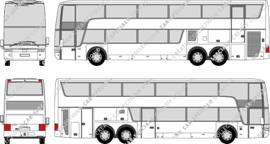 Van Hool TD 925 Astromega, Astromega, Bus (2004)