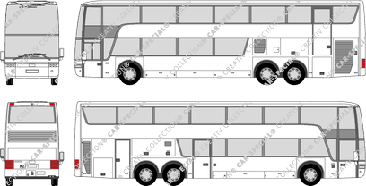 Van Hool TD 927 Astromega, Astromega, bus (2004)