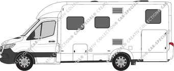 Hymer B-Klasse Camper, actuel (depuis 2019)