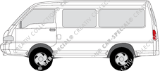 Hyundai H100 microbús, 1994–2004