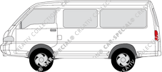 Hyundai H100 minibus, 1994–2004