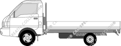 Hyundai H150 platform, from 1996