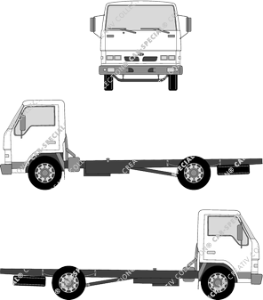 Hyundai H350 Telaio per sovrastrutture, a partire da 1998 (Hyun_022)