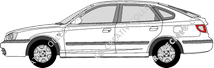 Hyundai Elantra, 2000–2003
