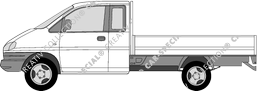 Hyundai Libero, 2000–2007