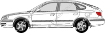 Hyundai Elantra Hayon, 2004–2006