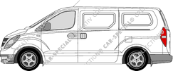 Hyundai H300, 2007–2018