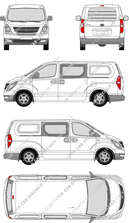 Hyundai H300, 2007–2018 (Hyun_055)