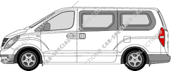Hyundai H300, 2007–2018