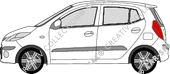 Hyundai i10, 2008–2013
