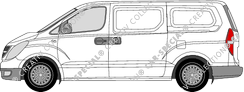 Hyundai H-1, 2008–2018