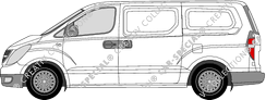 Hyundai H-1, 2008–2018