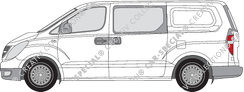 Hyundai H-1, 2008–2018