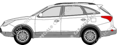 Hyundai ix55 combi, 2009–2011