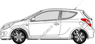 Hyundai i20, 2009–2014
