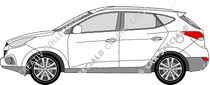 Hyundai ix35, 2009–2013