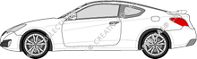 Hyundai Genesis Coupé, 2011–2016