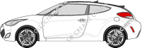Hyundai Veloster, 2011–2018
