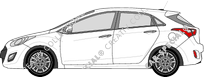 Hyundai i30, 2012–2017