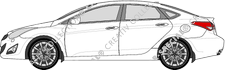 Hyundai i40, ab 2012